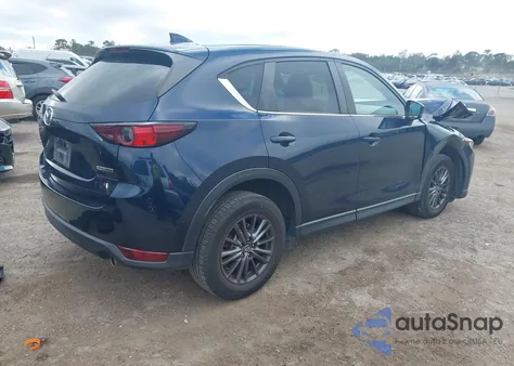 2020 Mazda Cx-5 Touring from USA, damaged, VIN JM3KFBCM8L0853744